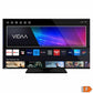 Smart TV Toshiba 43UV3463DG 4K Ultra HD 43" D-LED
