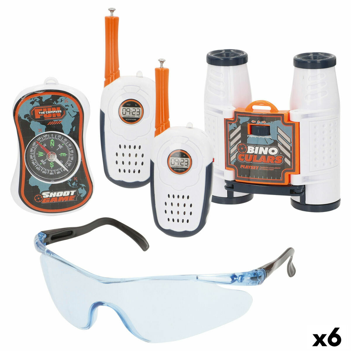 Walkie Talkies